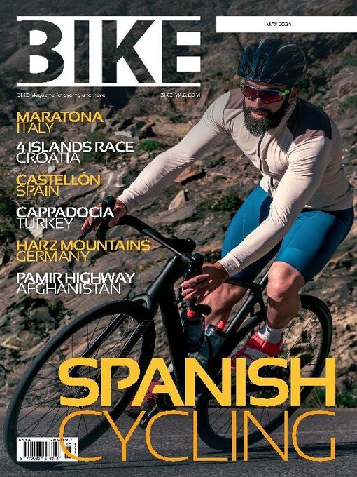 Title details for BIKE Magazine by Webify Media Ltd - Available